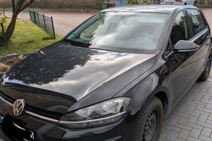 VW Golf 84.000 km 14.800 &euro; Freienwill 24991