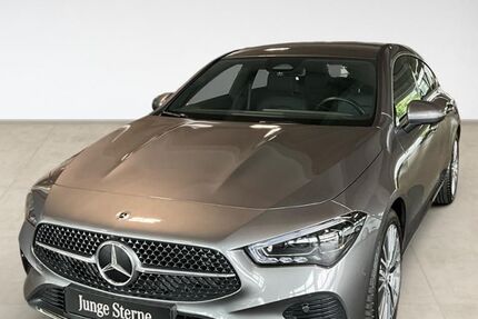 Mercedes-Benz CLA 180 Shooting Brake 17.400 km 29.770 &euro; Flensburg 24941