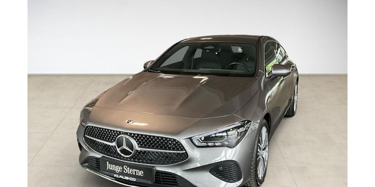 Mercedes-Benz CLA 180 Shooting Brake 17.400 km 29.770 &euro; Flensburg 24941