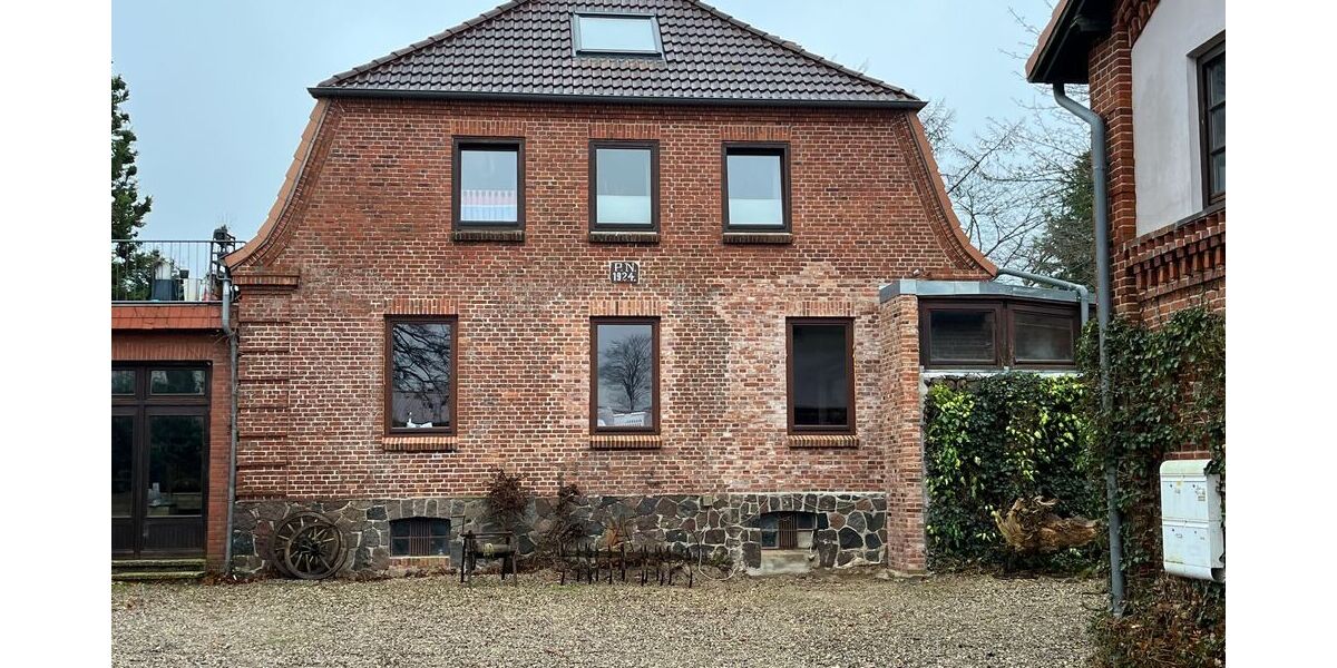 Nichts für normale Leute, wunderschönes ,offenes Wohnen in einer Dachgeschosswohnung. - Appartement Mittelangeln Alt Rehberg | Angebot:27350270