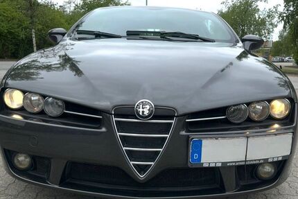Alfa Romeo Brera 137.100 km 8.990 &euro; Flensburger 24941