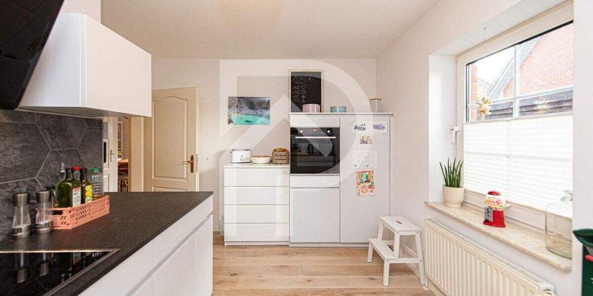Doppelhaushälfte Wees - 4 Zimmer, 106 m&sup2;, 310.000&euro; | Angebot:25691088