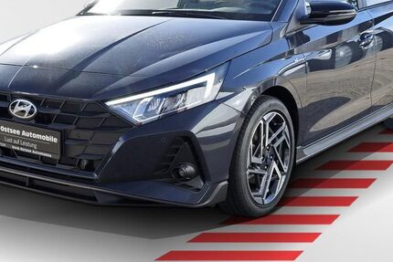 Hyundai i20 4.500 km 24.280 &euro; Flensburg 24941