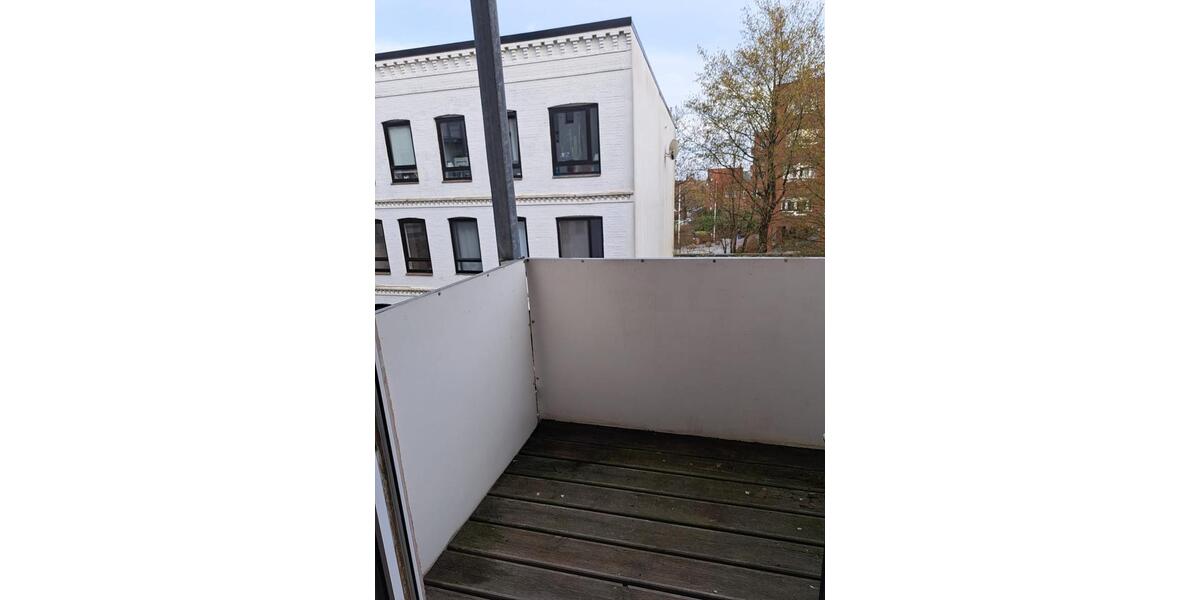 Etagenwohnung Flensburg Altstadt - 3 Zimmer, 62 m&sup2;, 670&euro; | Angebot:25723503