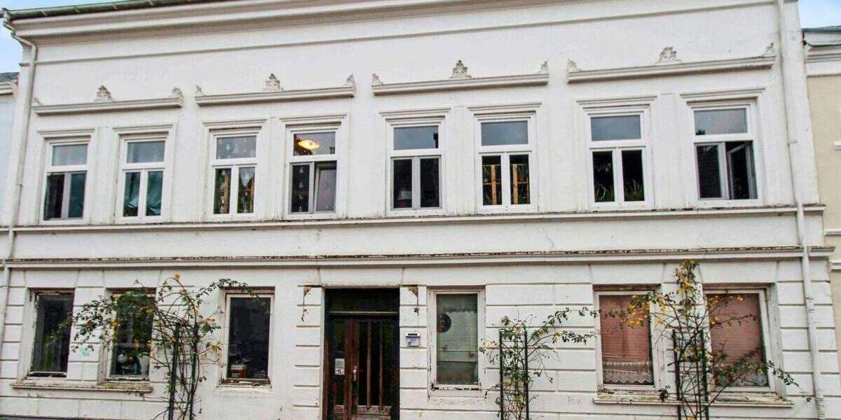 Mehrfamilienhaus, Wohnhaus Flensburg Neustadt - 1 Zimmer, 469.000&euro; | Angebot:25867135