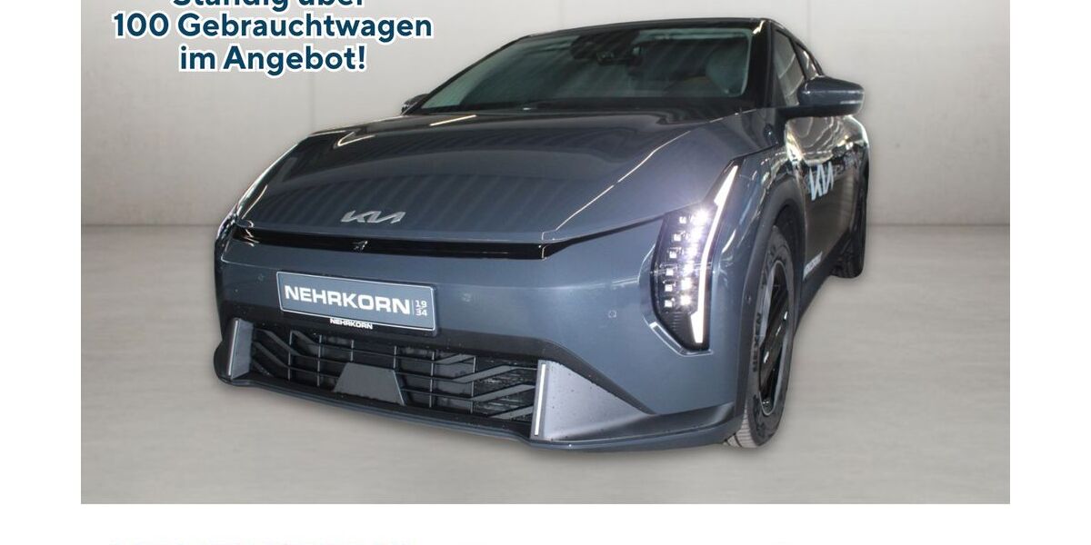 Kia EV4 2.500 km 48.450 &euro; Flensburg 24941