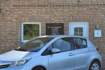 Toyota Yaris 179.000 km 5.490 &euro; Wanderup 24997
