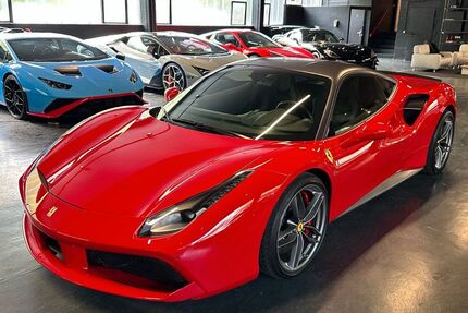 Ferrari 488 GTB 36.043 km 225.900 &euro; Flensburg 24937