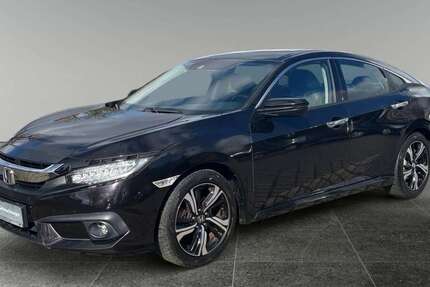 Honda Civic 84.666 km 16.980 &euro; Flensburg 24941