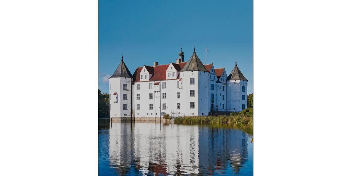 Terrassenwohnung Glücksburg (Ostsee) - 2 Zimmer, 60 m&sup2;, 1.000&euro; | Angebot:26622544
