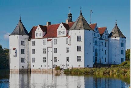 Wohnung Glücksburg (Ostsee) - 2 Zimmer, 60 m&sup2;, 1.000&euro; | Angebot:26622544