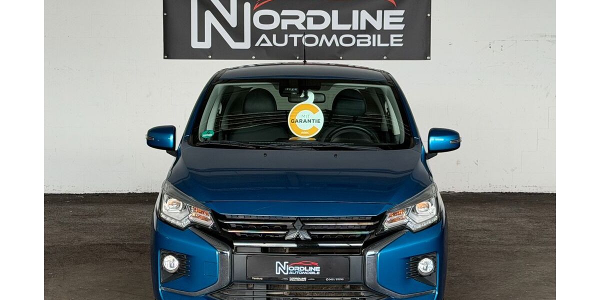 Mitsubishi Space Star 46.005 km 12.995 &euro; Flensburg 24941