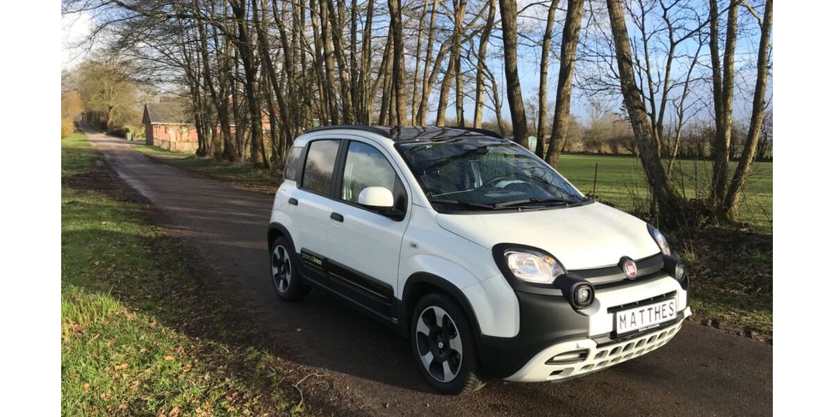 Fiat 500 12.360 km 13.990 &euro; Flensburg 24941