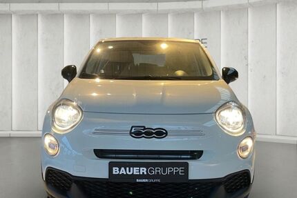 Fiat 500X 12.000 km 19.890 &euro; Flensburg 24941