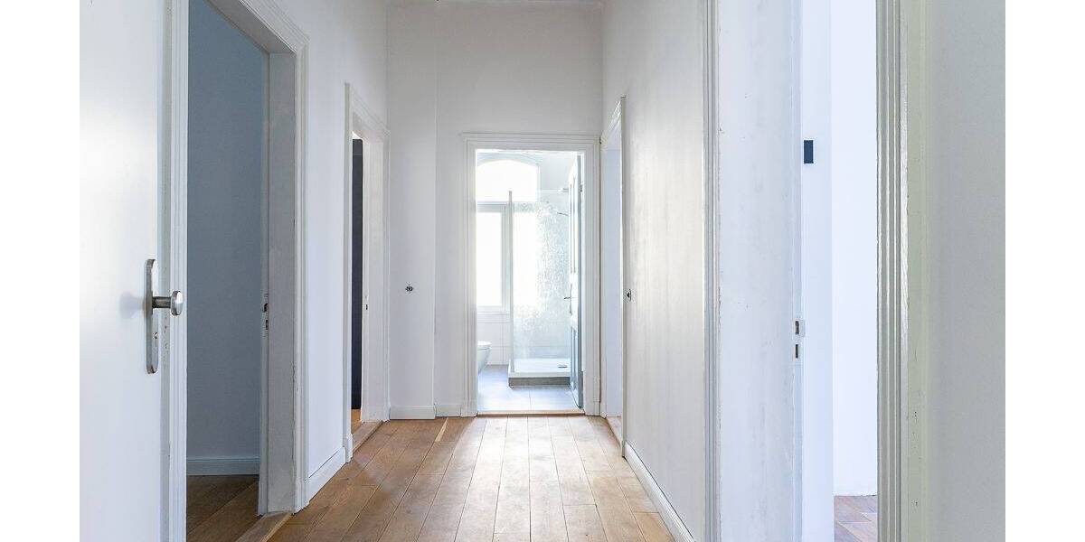 Etagenwohnung Flensburg Altstadt - 3 Zimmer, 70 m&sup2;, 269.000&euro; | Angebot:26208302
