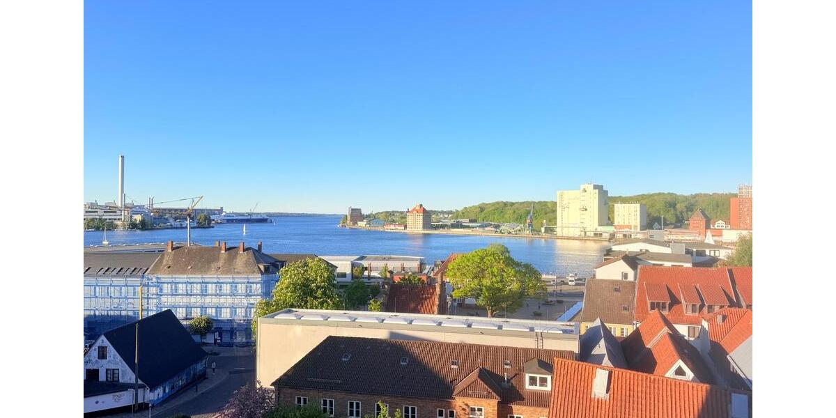 Etagenwohnung Flensburg Altstadt - 4 Zimmer, 90 m&sup2;, 325.000&euro; | Angebot:26554747