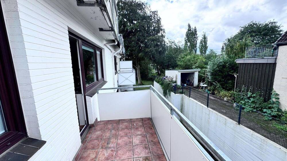 Etagenwohnung Flensburg Friesischer Berg - 4 Zimmer, 125 m&sup2;, 265.000&euro; | Angebot:25730394