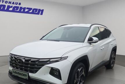 Hyundai TUCSON 21.500 km 33.480 &euro; Gelting 24395