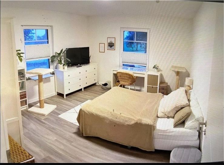 Erdgeschoßwohnung Jörl - 2 Zimmer, 58 m&sup2;, 650&euro; | Angebot:25925421