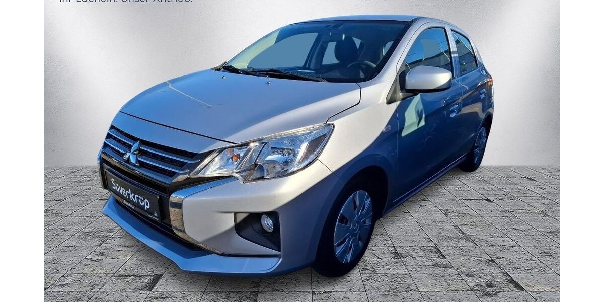 Mitsubishi Space Star 98.200 km 9.333 &euro; Flensburg 24941