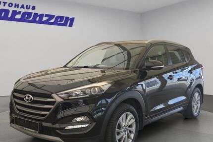 Hyundai TUCSON 111.081 km 17.980 &euro; Gelting 24395