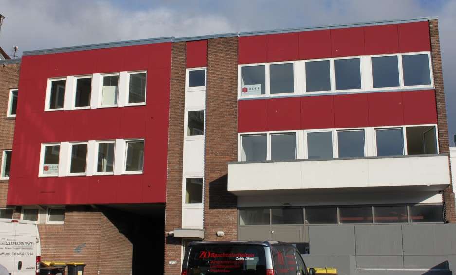 Etagenwohnung Flensburg - 2 Zimmer, 50 m&sup2;, 625&euro; | Angebot:27113370