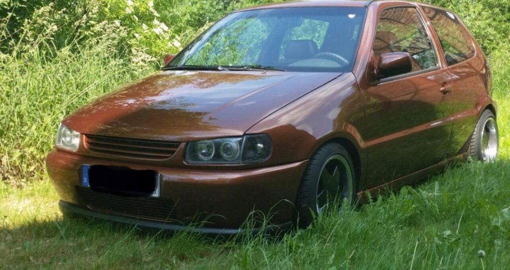 VW Polo 148.000 km 6.200 &euro; Flensburg 24941