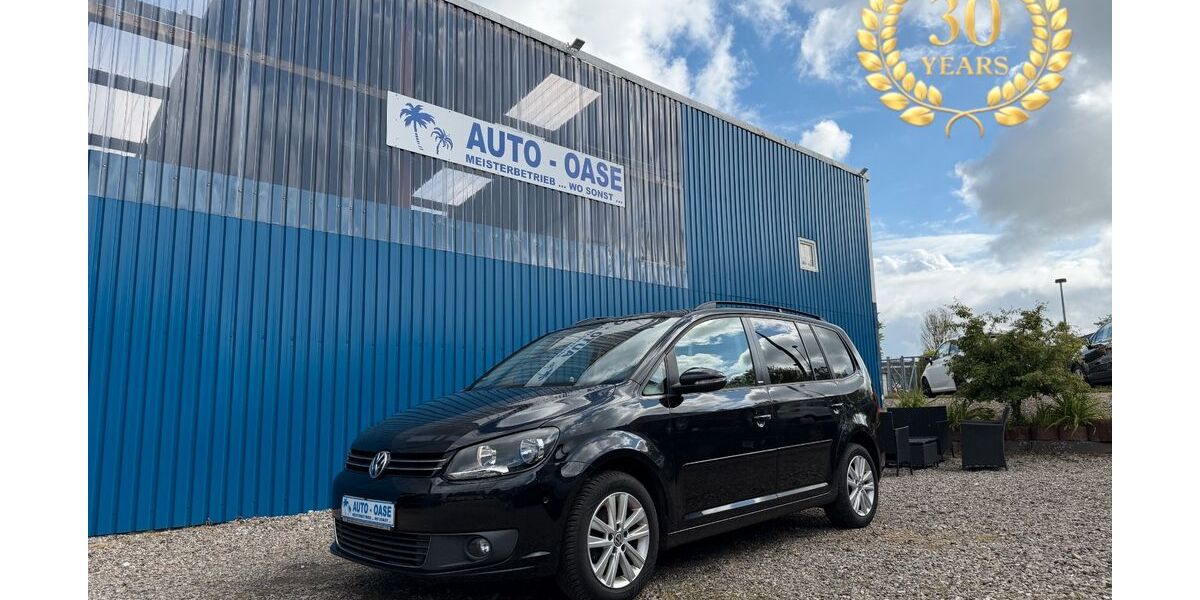 VW Touran 175.246 km 7.990 &euro; Flensburg 24941