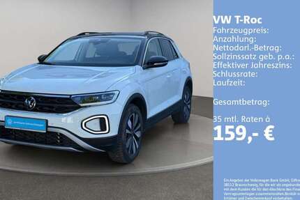 VW T-Roc 17.631 km 28.490 &euro; Flensburg 24941