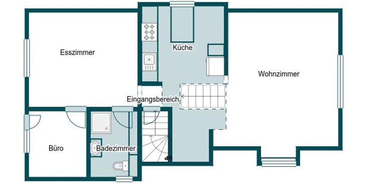 Einfamilienhaus Flensburg Engelsby - 8 Zimmer, 559.000&euro; | Angebot:25865043
