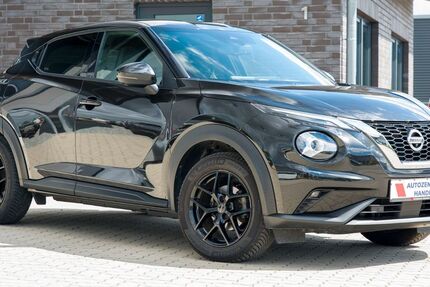 Nissan Juke 68.000 km 13.999 &euro; Handewitt 24983