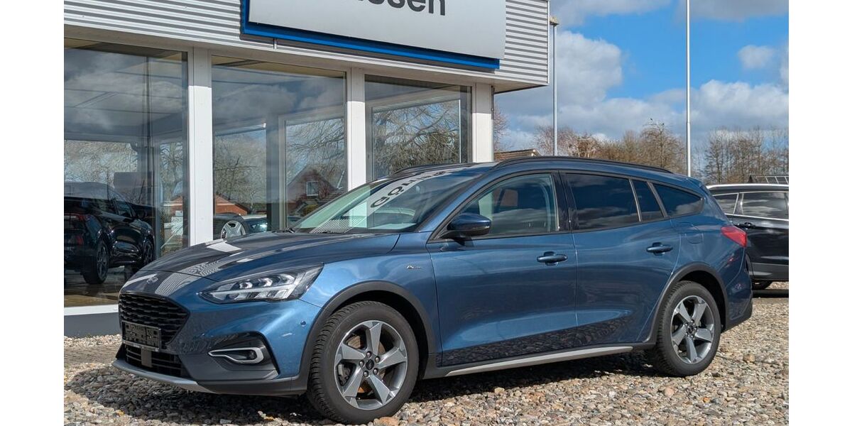 Ford Focus 75.500 km 17.490 &euro; Tarp 24963