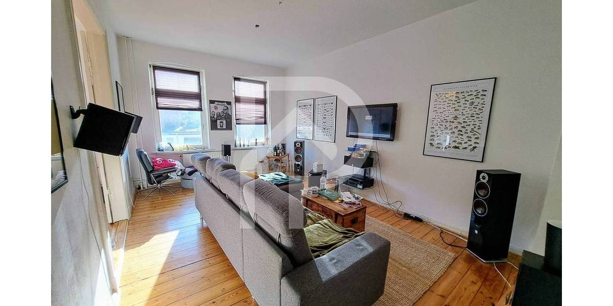 Etagenwohnung Flensburg Neustadt - 3 Zimmer, 71 m&sup2;, 195.000&euro; | Angebot:25691077