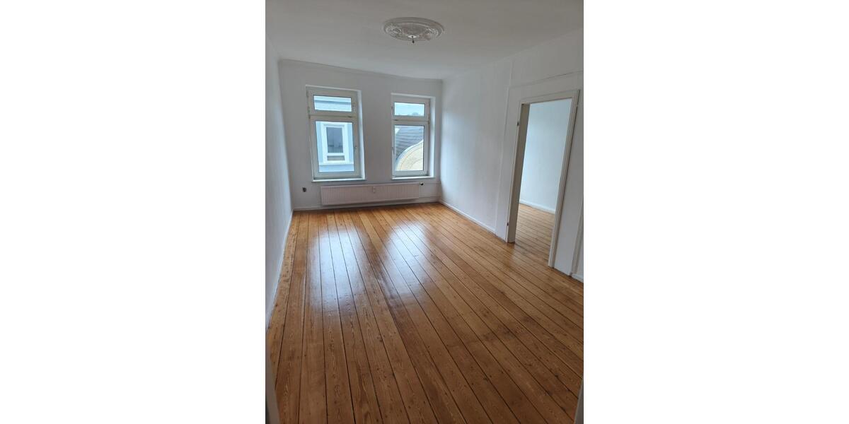 Etagenwohnung Flensburg Altstadt - 3 Zimmer, 60 m&sup2;, 660&euro; | Angebot:25716190