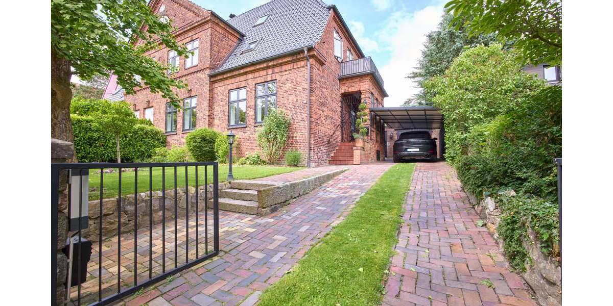 Einfamilienhaus Flensburg - 7 Zimmer, 181 m&sup2;, 995.000&euro; | Angebot:24378308