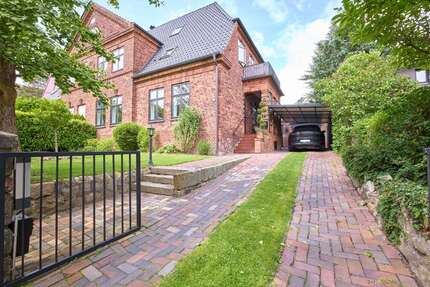 Haus Flensburg - 7 Zimmer, 181 m&sup2;, 995.000&euro; | Angebot:24378308