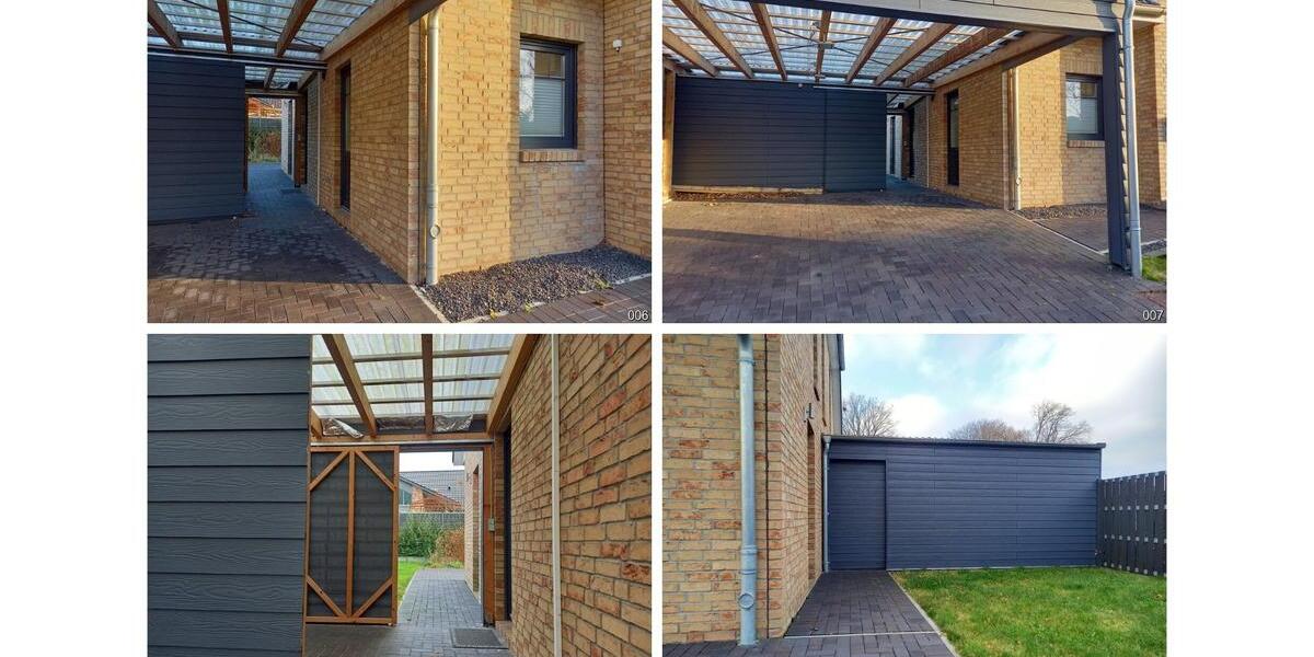 Doppelhaushälfte Glücksburg (Ostsee) - 4 Zimmer, 130 m&sup2;, 495.000&euro; | Angebot:25795764