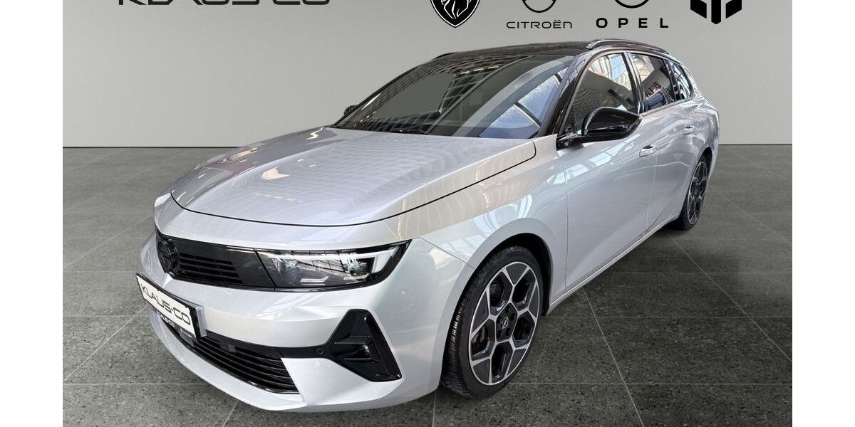 Opel Astra 17.643 km 25.990 &euro; Flensburg 24941