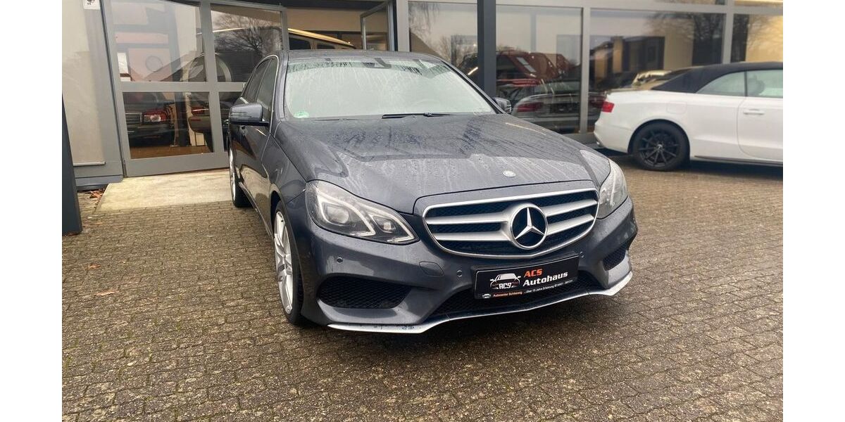 Mercedes-Benz E 220 174.590 km 15.490 &euro; Eggebek 24852