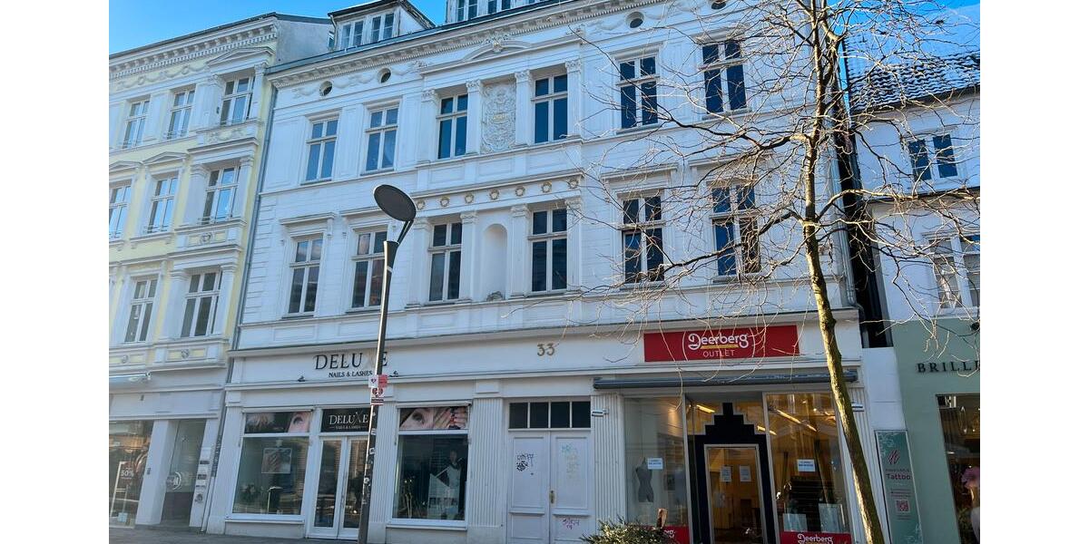 Gewerbeobjekt Flensburg - 1.700&euro; | Angebot:23704028