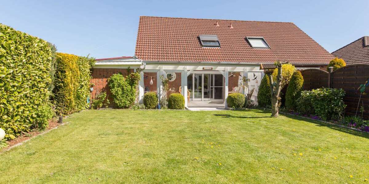 Einfamilienhaus Wees - 4 Zimmer, 106 m&sup2;, 329.000&euro; | Angebot:26578901
