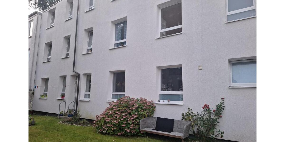 Etagenwohnung Flensburg - 2 Zimmer, 54 m&sup2;, 550&euro; | Angebot:25497942