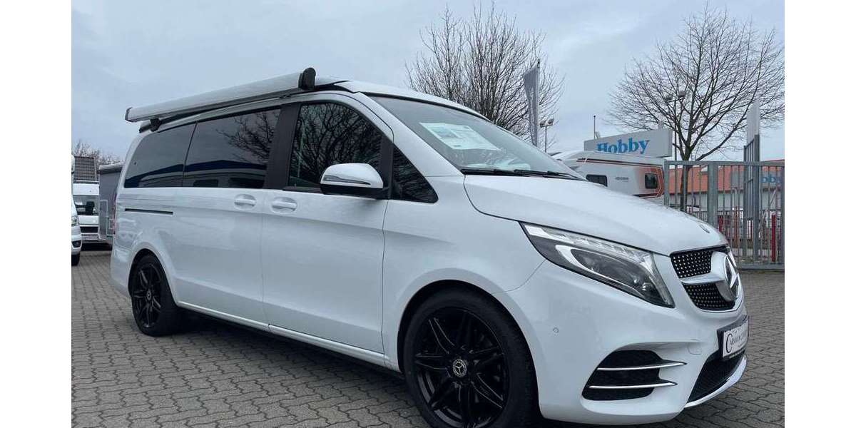 Mercedes-Benz V 300 37.000 km 58.850 &euro; Harrislee 24955
