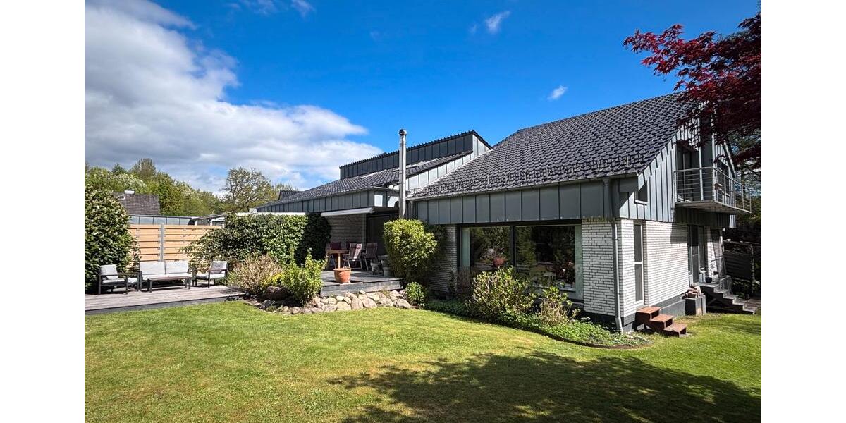 Einfamilienhaus Glücksburg (Ostsee) - 5 Zimmer, 190 m&sup2;, 699.000&euro; | Angebot:26518451