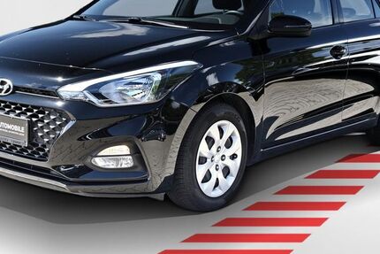 Hyundai i20 62.300 km 13.490 &euro; Flensburg 24941