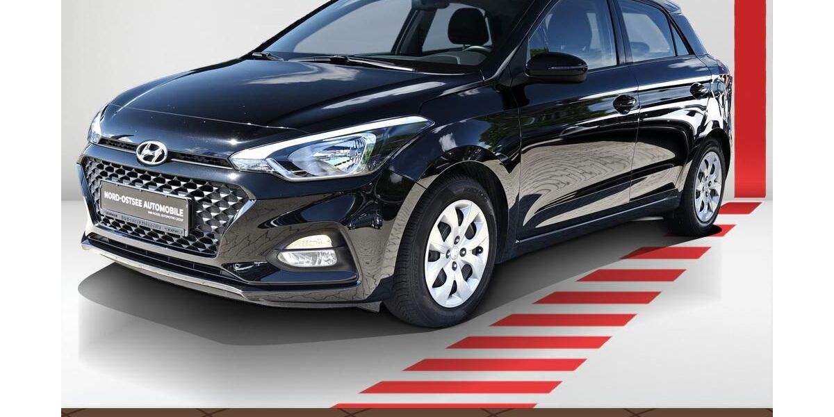 Hyundai i20 62.300 km 13.490 &euro; Flensburg 24941