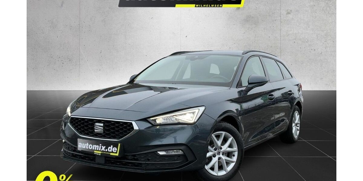 Seat Leon 103.632 km 17.850 &euro; Enge-Sande 25917