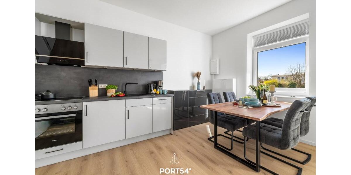 Erdgeschoßwohnung Gelting - 2 Zimmer, 36 m&sup2;, 1.200&euro; | Angebot:25432309