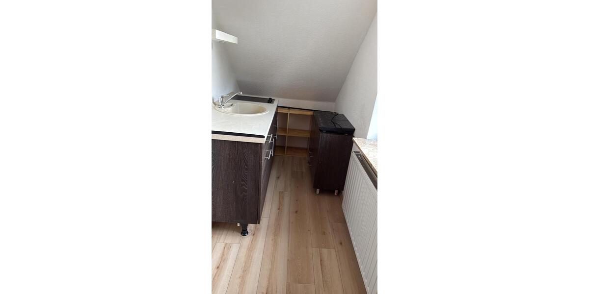 Dachgeschoßwohnung Leck - 1 Zimmer, 25 m&sup2;, 520&euro; | Angebot:25392338