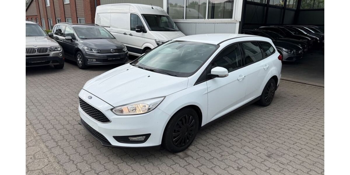 Ford Focus 198.000 km 1.790 &euro; Flensburg 24941
